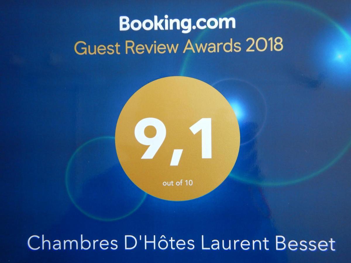 Chambres D'Hotes Laurent Besset ดีย์ ภายนอก รูปภาพ